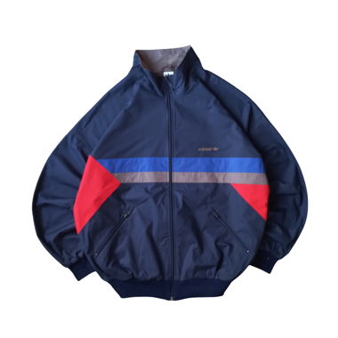 Vintage Adidas Trainingsjacke (L)