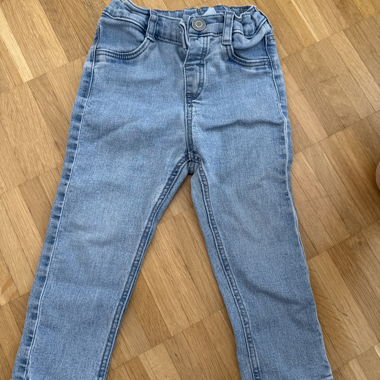 Blue Kids Jeans