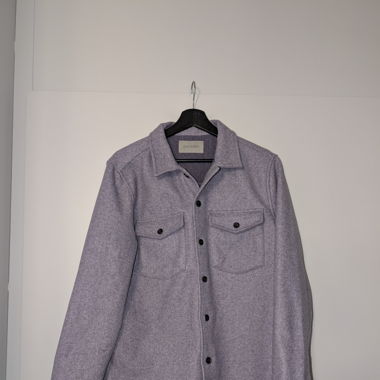 Leichte Jacke, Filz