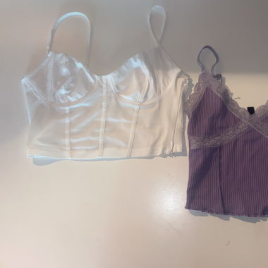 Tops von Bershka 