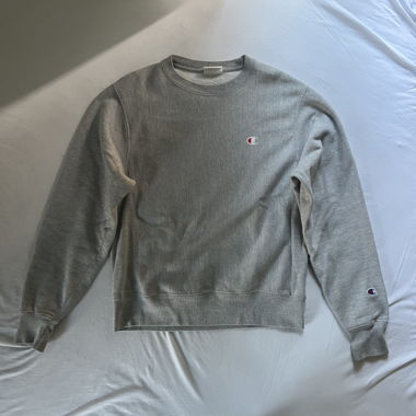 Sweat Champion gris