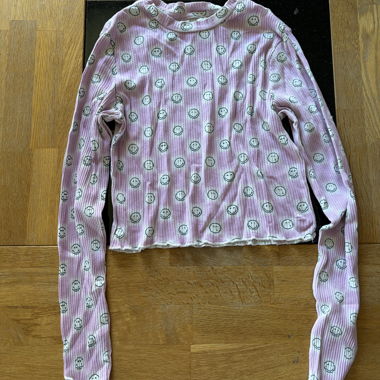 Smiley World Langarmshirt