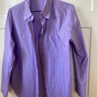 Chemisier oversize de Mango