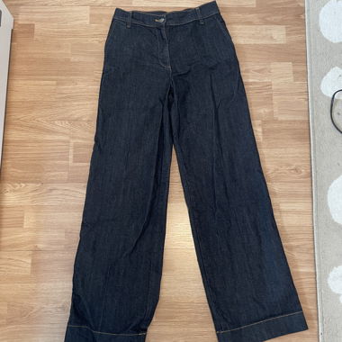 la fée maraboutée Jeanshose blau Gr. 34