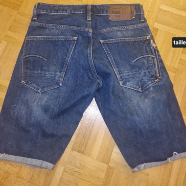 Short G-star
