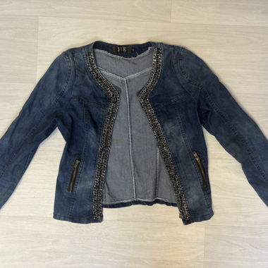Giacca in denim