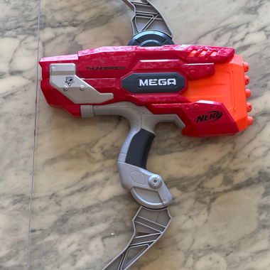Nerf Mega Thunderbow
