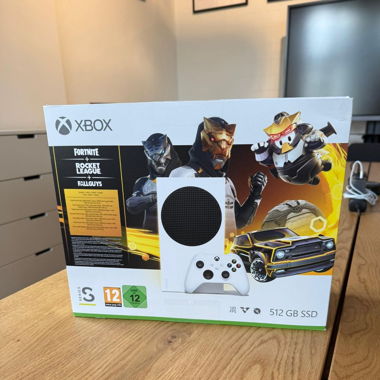 Xbox Series S 512GB
