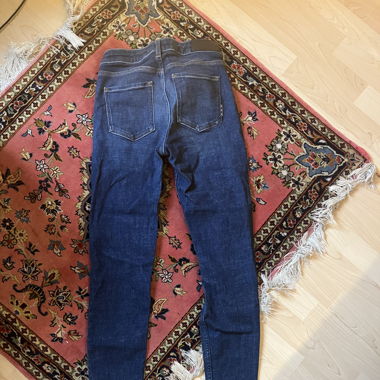 Scotch & Soda blue skinny jeans