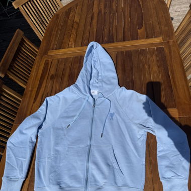 Veste ami Paris 