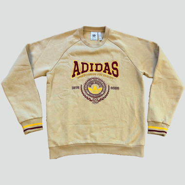 Vintage Adidas sweatshirt
