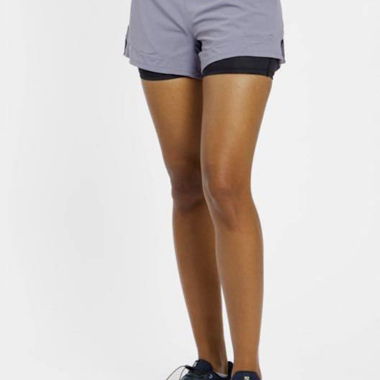 Salomon short femme Sense Aero 2in1 Taille M