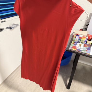 Camicia CHIARA rossa