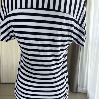 Gestreiftes Damen T-Shirt