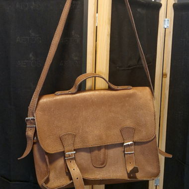 Sac Dark Academia vintage - Vintage bag