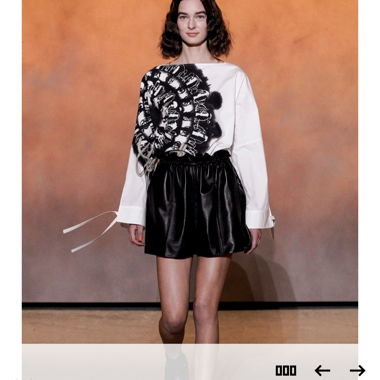 Camicia Hermès bianca