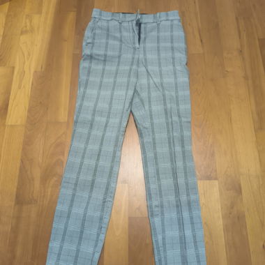 H&M Checked Pants