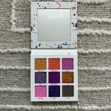 Mini Breaker Jeffree Star Palette di ombretti