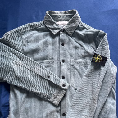 Stone island überhemd