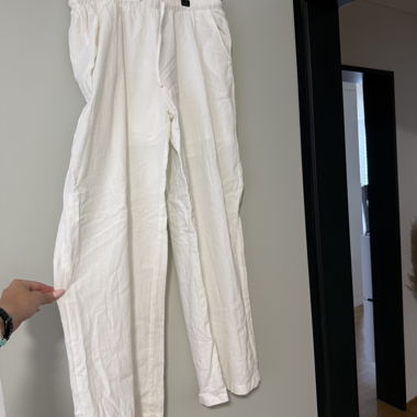 White Pants 