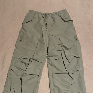 Zu schnür bare Hose
