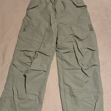 Zu schnür bare Hose