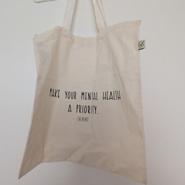 Linen Bag Mental Health
