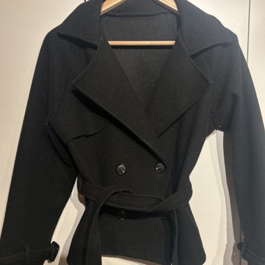Manteau court