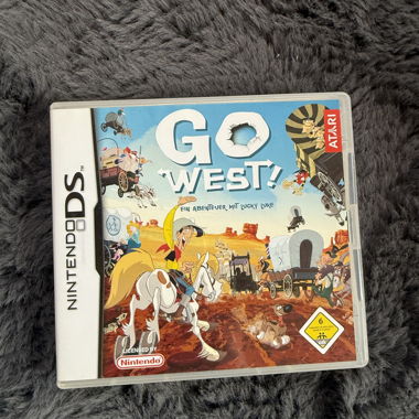 Nintendo DS Go West!