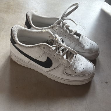 Air force white/ black
