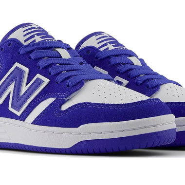 NEW BALANCE – BB480 LWH BLU, Low Top Tagl.42 Nuovo