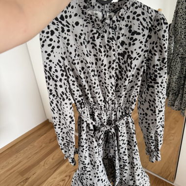 Abito animalier
