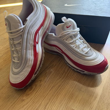 Nike Air Max 97 White/Red