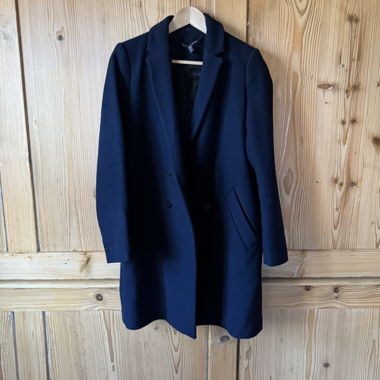 Cappotto Navy Blue