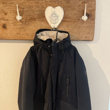 ORIGINAL TRADEMARK LERROS WINTERMANTEL