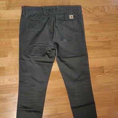 Pantalon Carhartt gris 36/36
