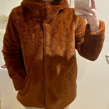 Giacca Teddy