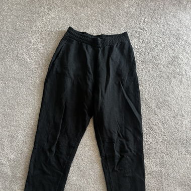 Jogginghose Schwarz