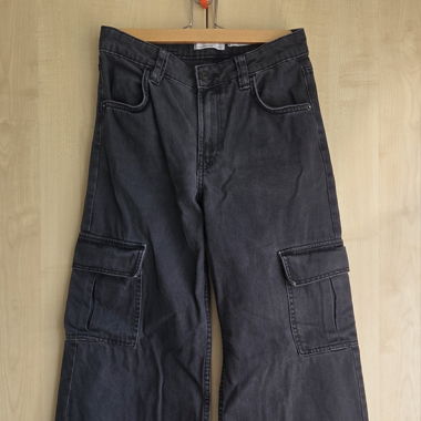 Cargo Jeans