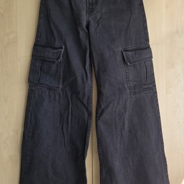 Cargo Jeans