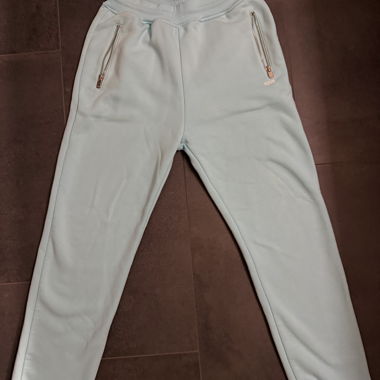 6PM Baby-Blue Jogging Pants