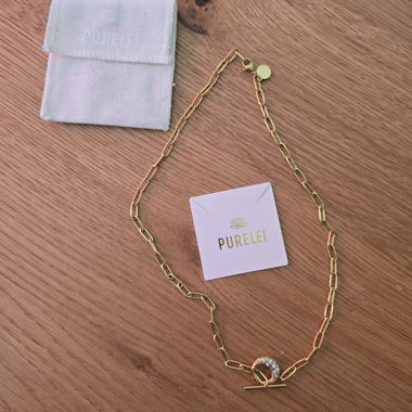 Purelei Kette neu