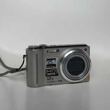 Panasonic Lumix DMC-TZ7
