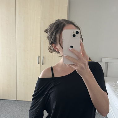 T-shirt noir