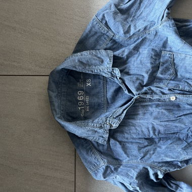 Vestito di Jeans Gap