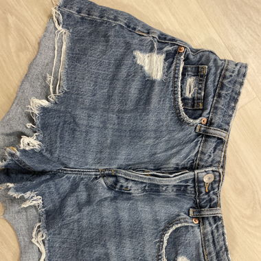Jeans Shorts