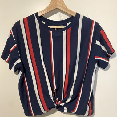 T-Shirt von Bershka
