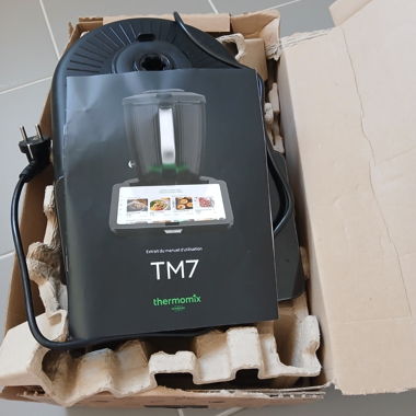 Thermomix TM7 neu