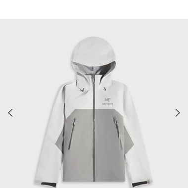 Arc'teryx Gore-Tex Jacke L Men