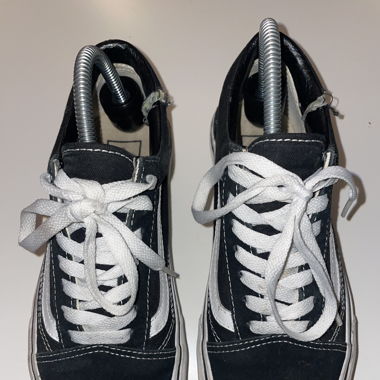 Vans plateau